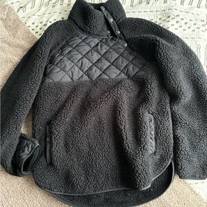 Abercrombie & Fitch Black Fleece Outerwear